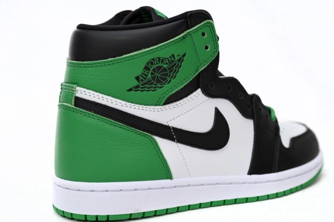 Green 1 Jordan DZ5485-031 High Lucky Air OG 0919